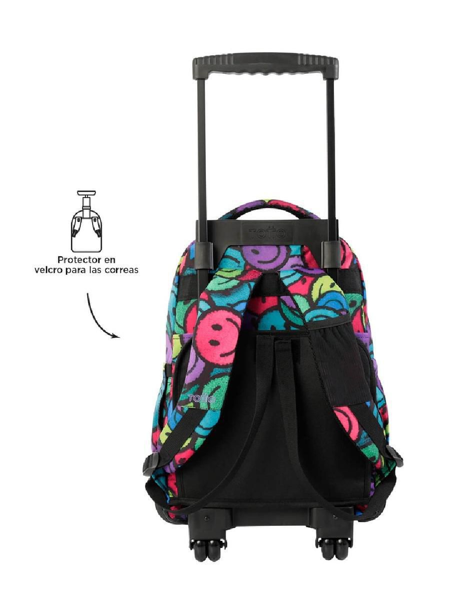 Mochila escolar Rue Bomper para niña 2