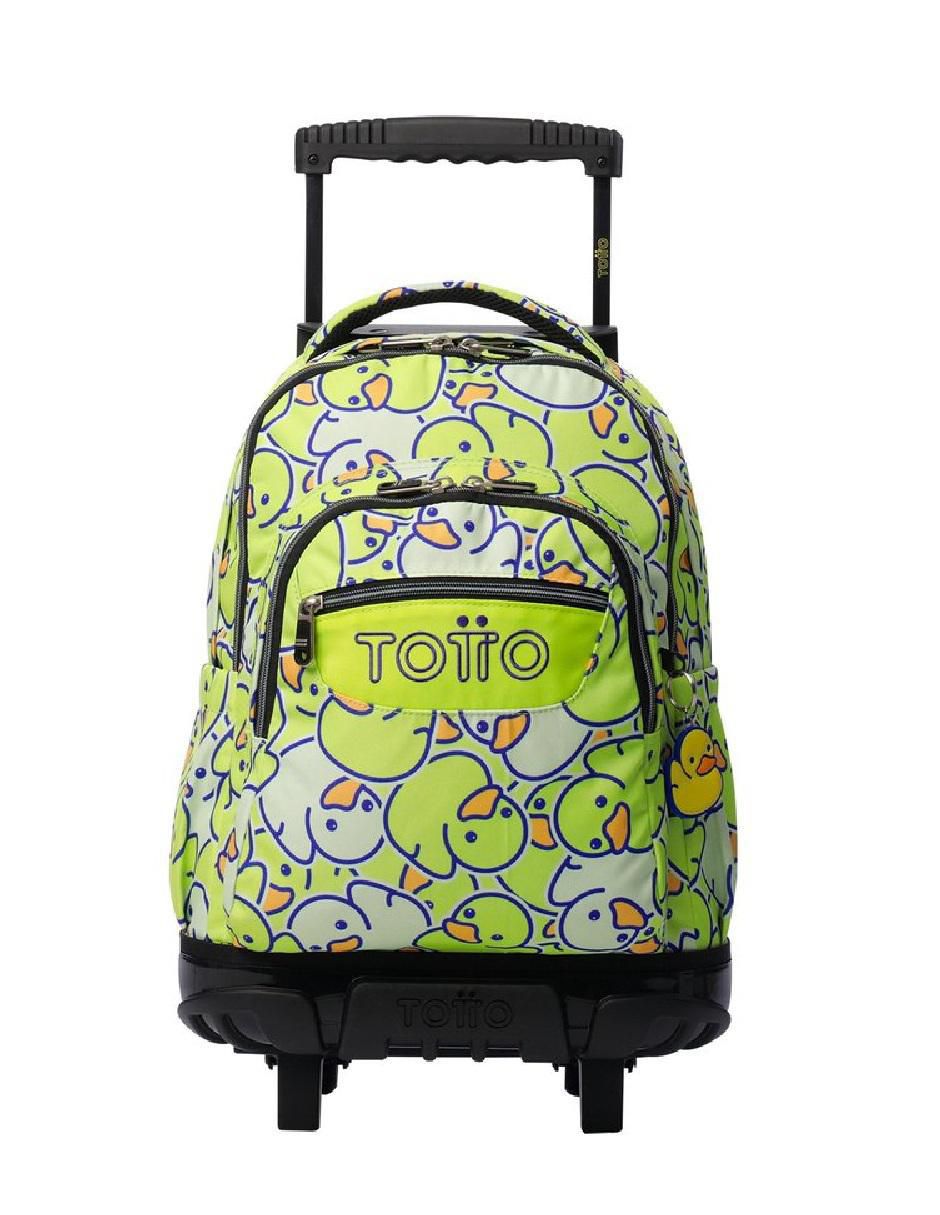 Mochila escolar Rue Bomper para niña Mochila escolar Rue Bomper para niña