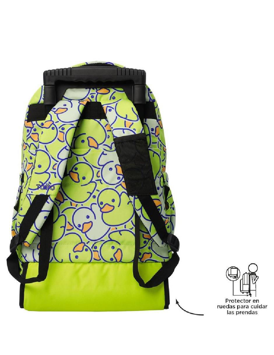 Mochila escolar Rue Bomper para niña 4