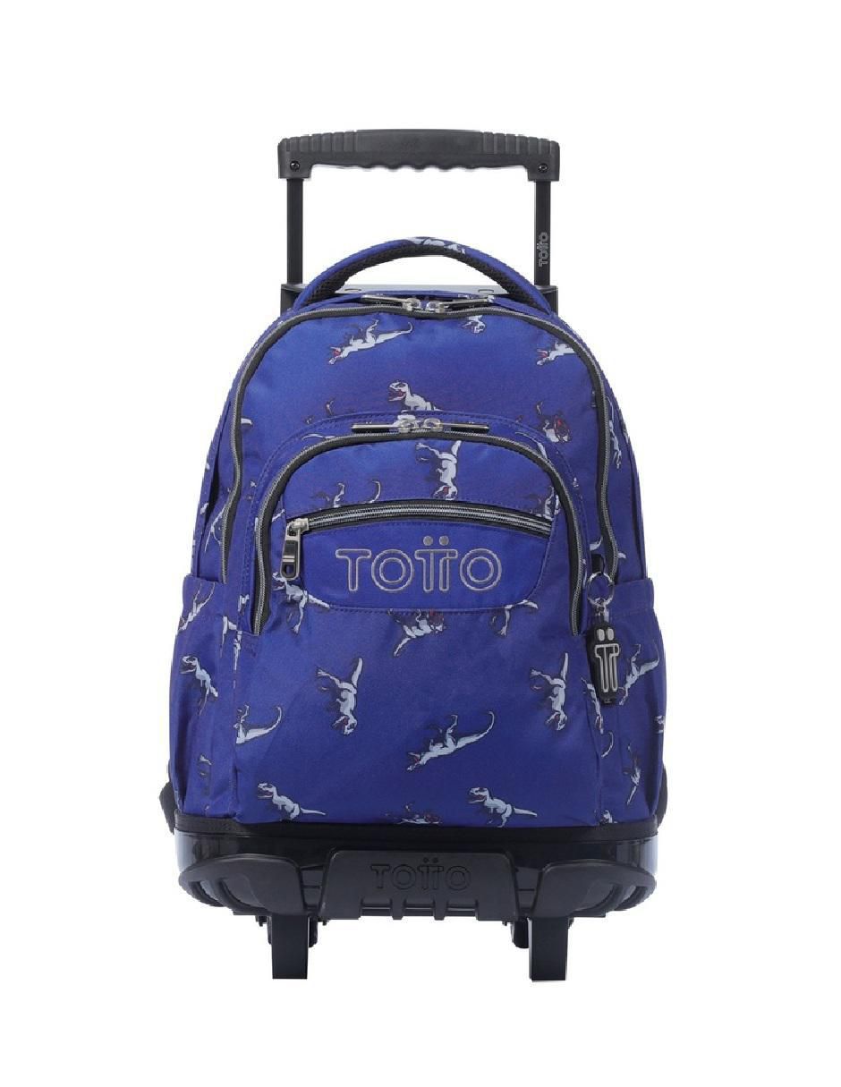 Mochila escolar Rue Bomper para niño Mochila escolar Rue Bomper para niño