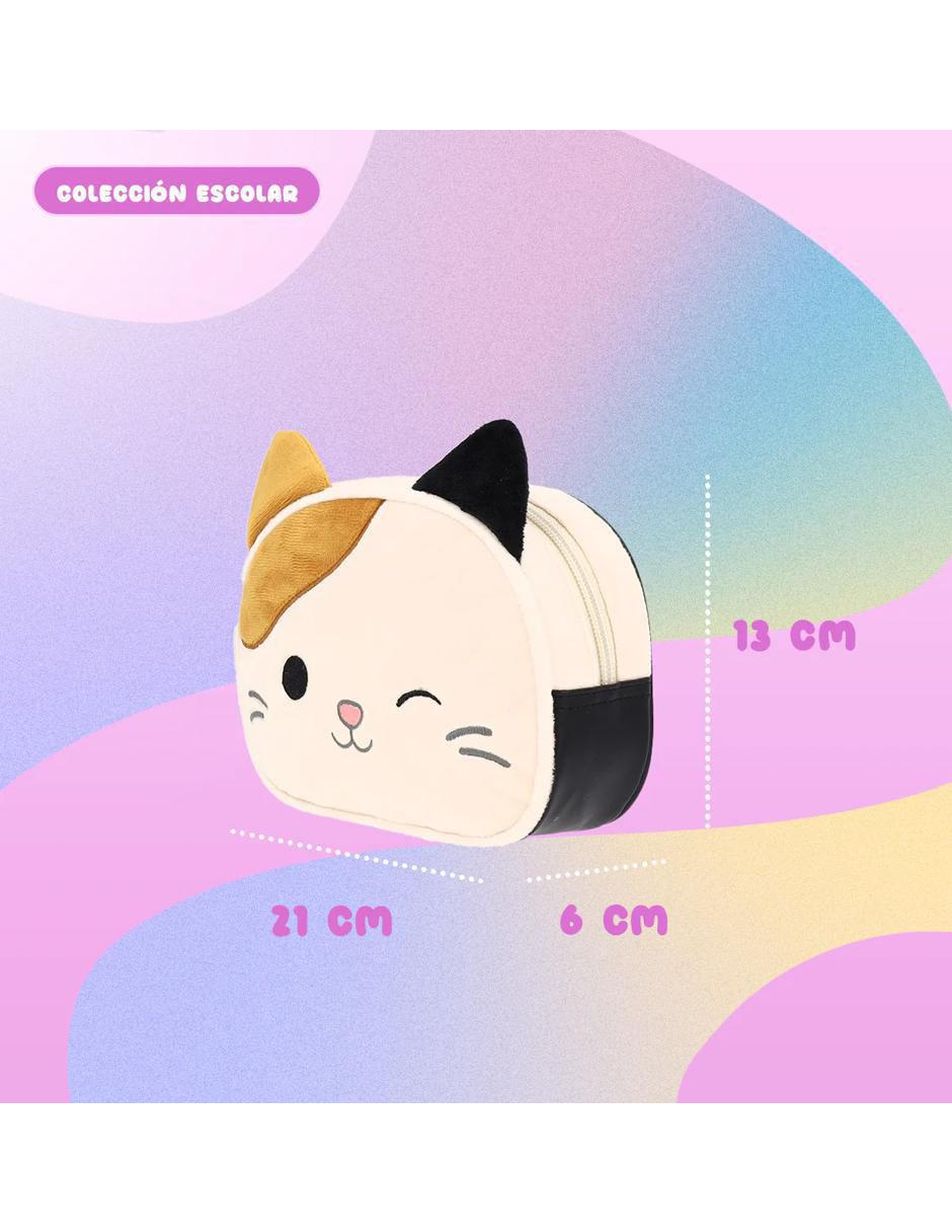 Lapicera Cam the Cat Squishmallows para mujer 2