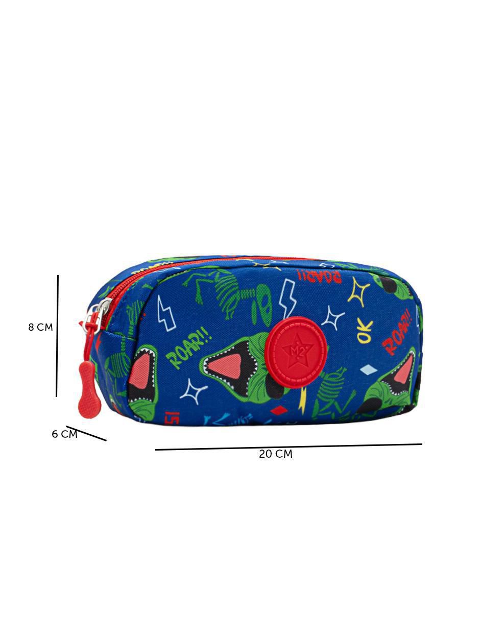 Set mochila escolar Dinosaurs Back To School para niño 13