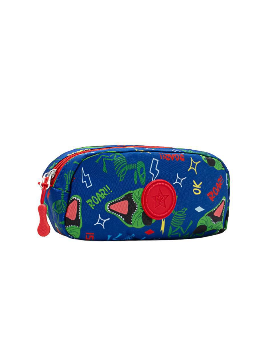 Set mochila escolar Dinosaurs Back To School para niño 4