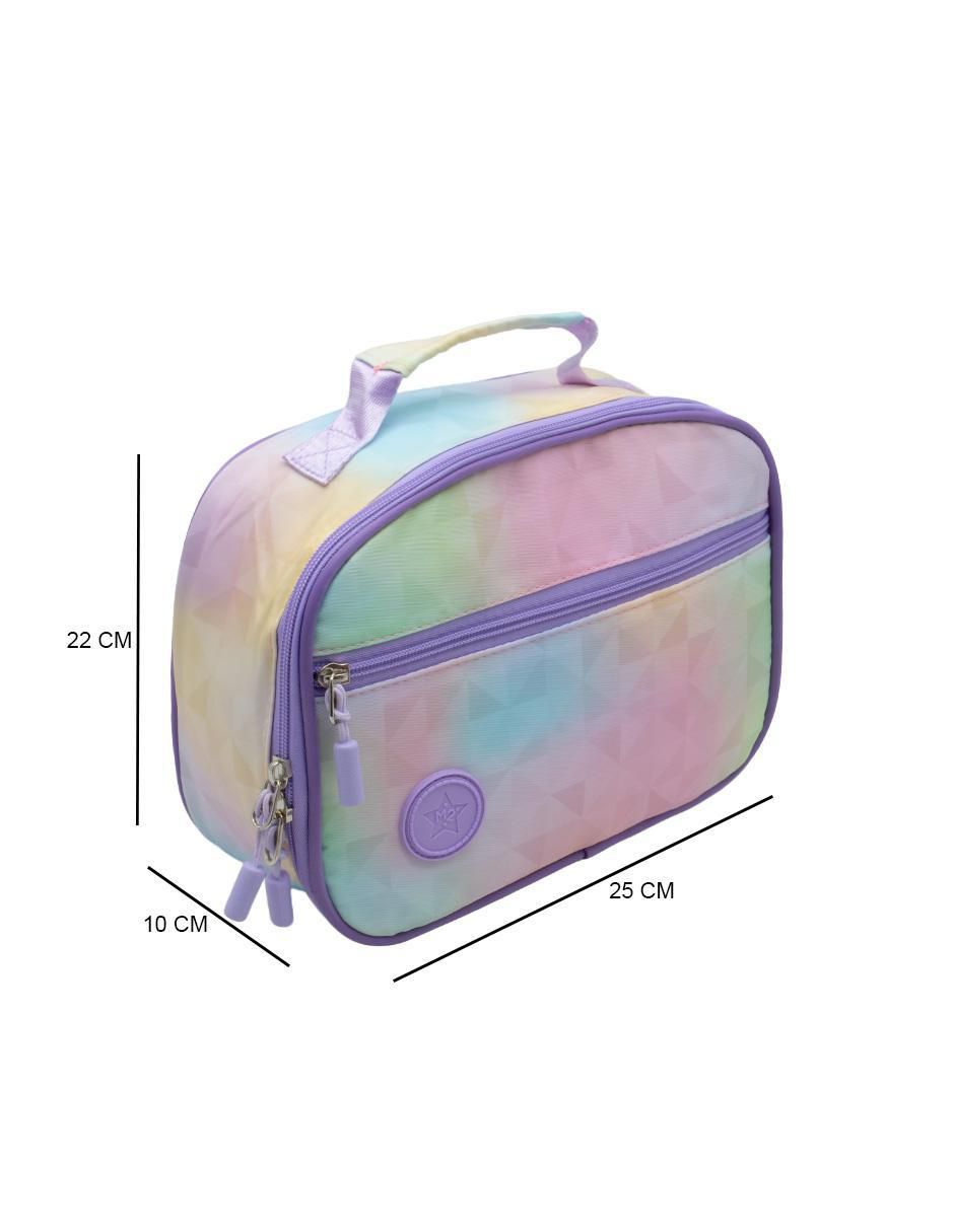 Set mochila escolar Trendy para niña 12