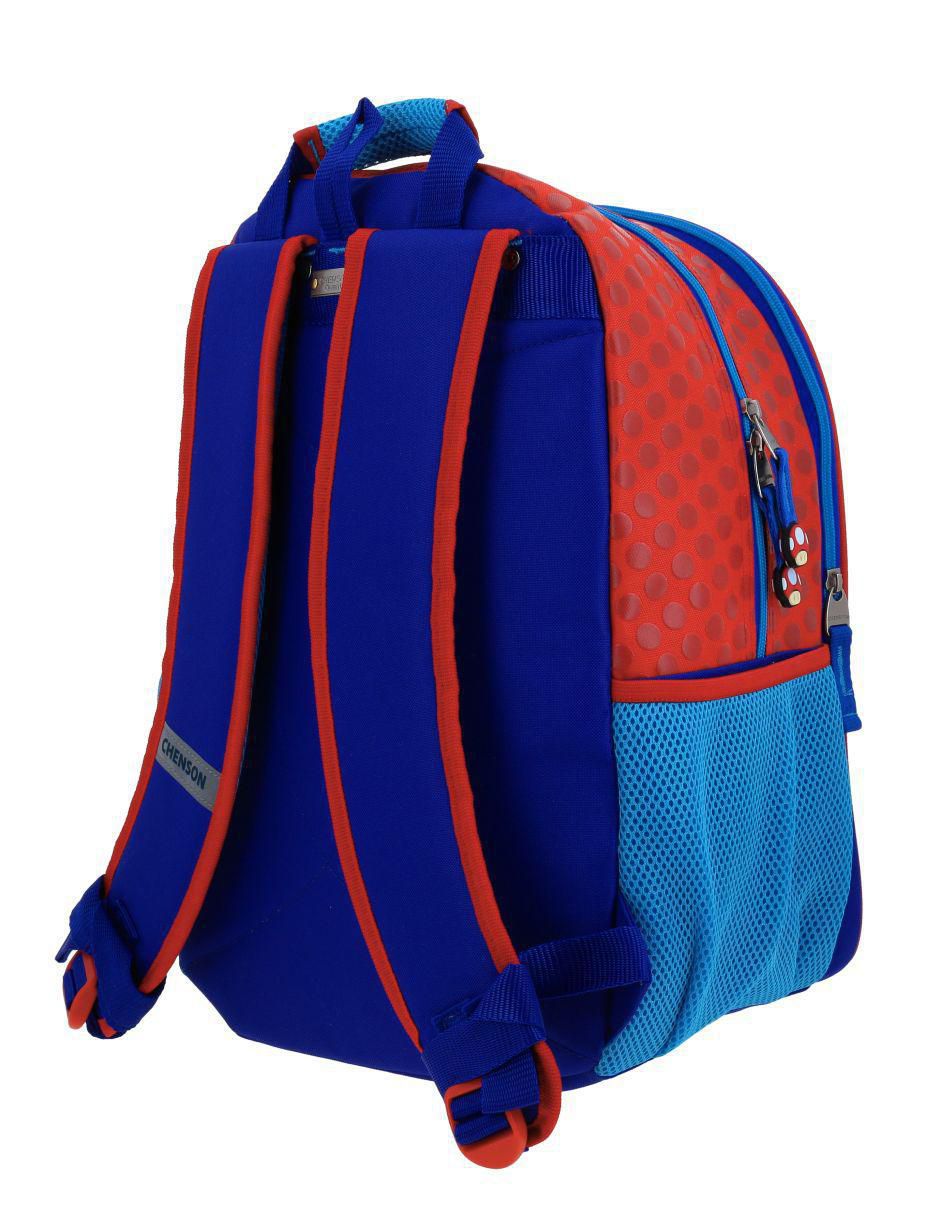 Mochila escolar Super Mario para niño 5