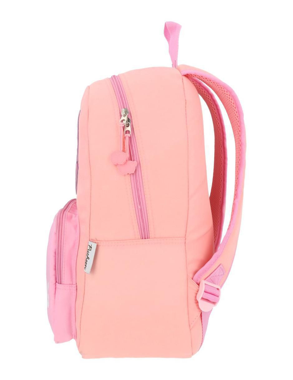 Mochila escolar Pusheen Gaming para niña 7