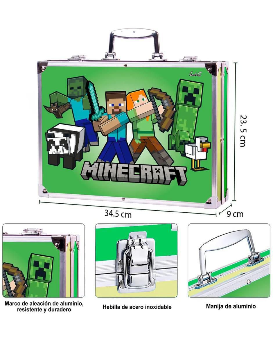 Set de Arte y Dibujo 4