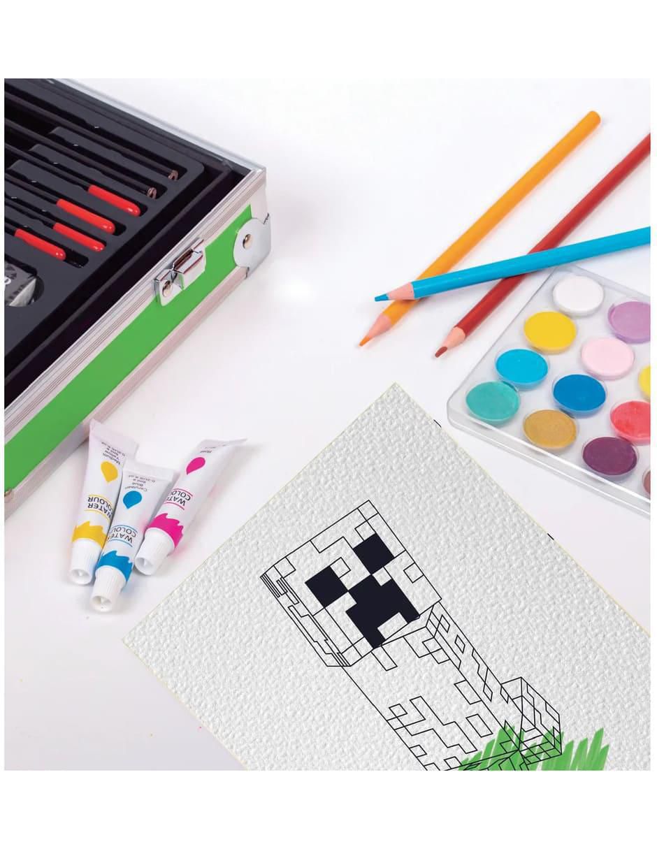 Set de Arte y Dibujo 3
