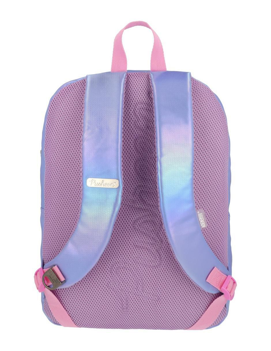 Mochila escolar Pusheen Gaming para niña 11