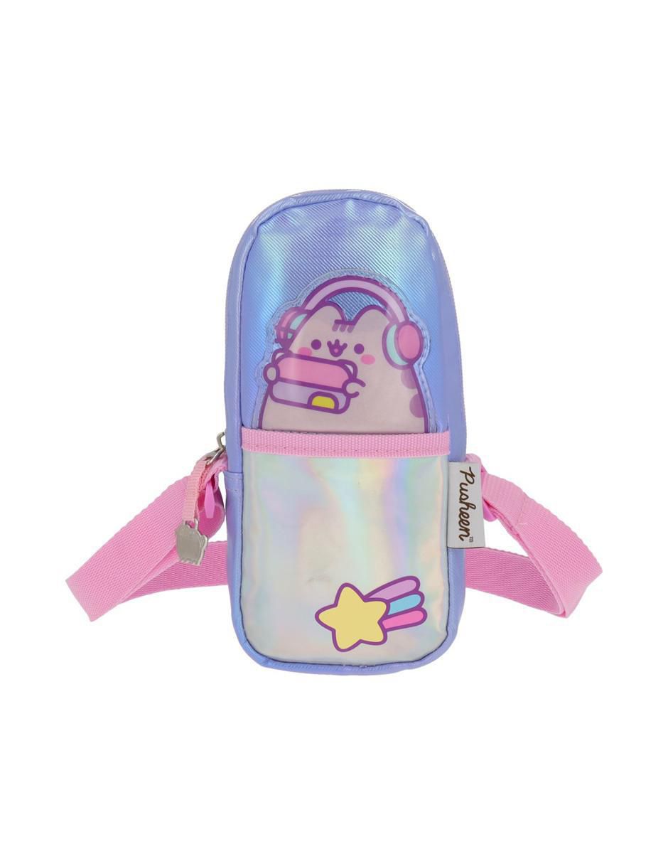 Lapicera Pusheen Gaming para niña Lapicera Pusheen Gaming para niña