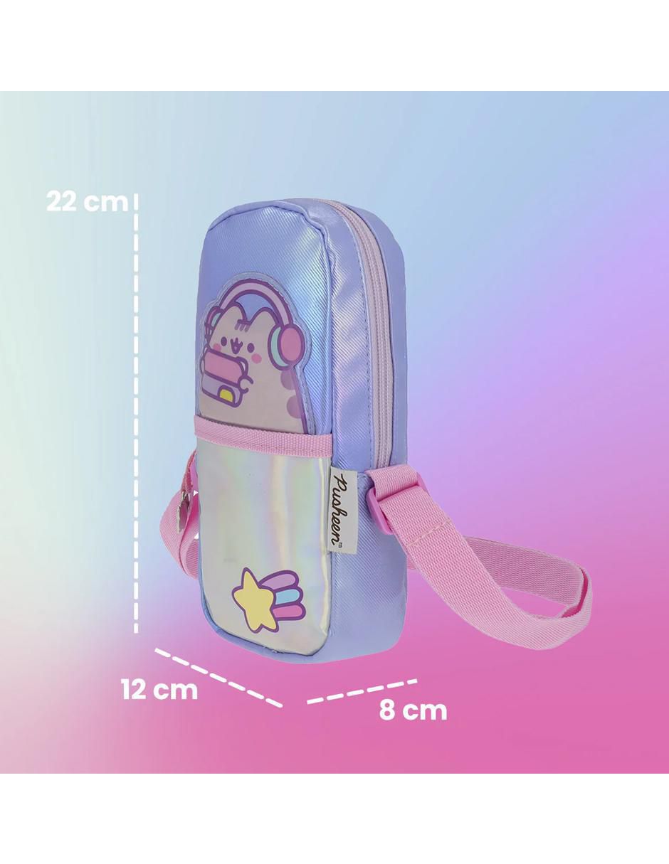 Lapicera Pusheen Gaming para niña 11