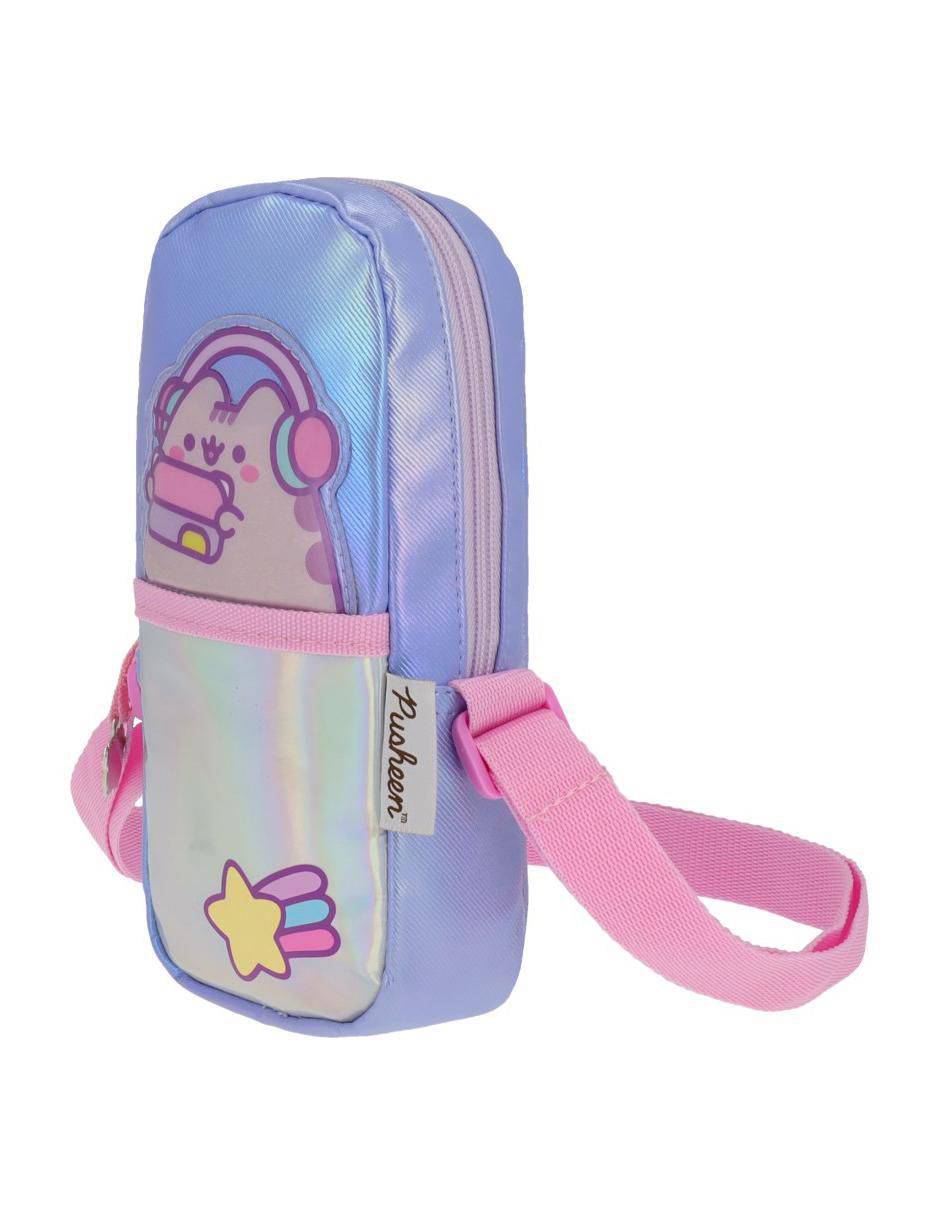 Lapicera Pusheen Gaming para niña 10