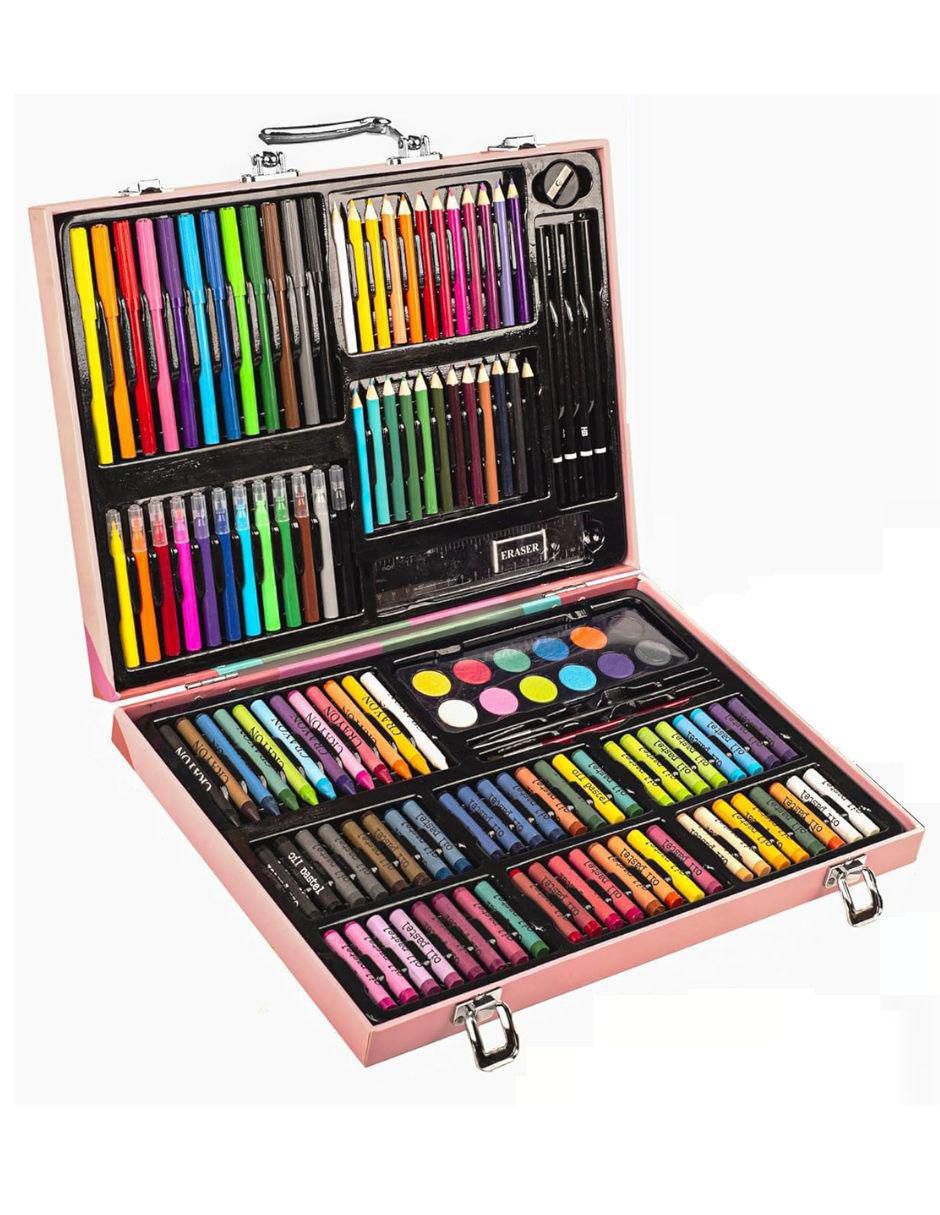 Set crayón 150 piezas