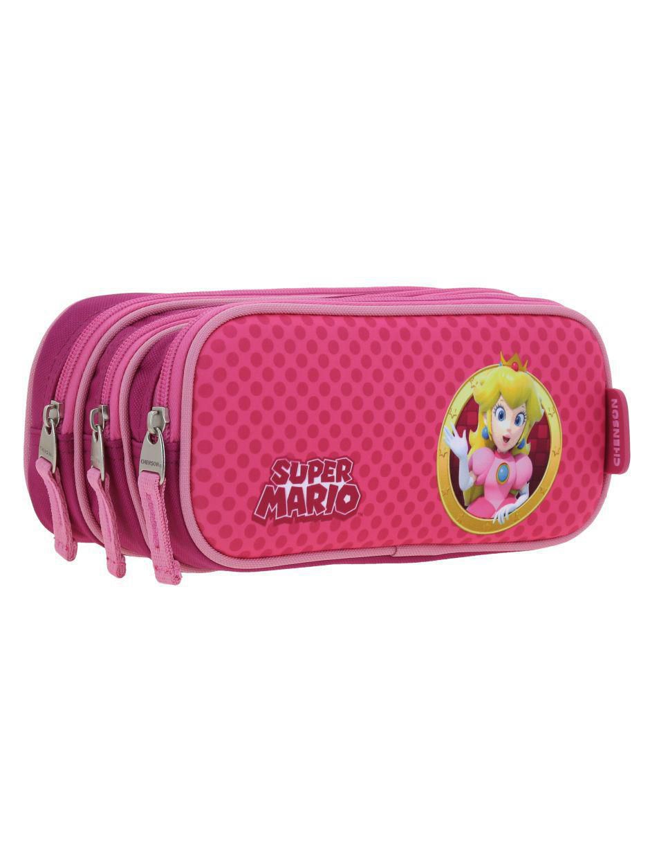 Lapicera Princesa Peach para niña 6