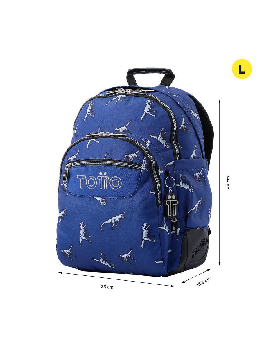 Mochila con portalaptop Rayol para niño 6