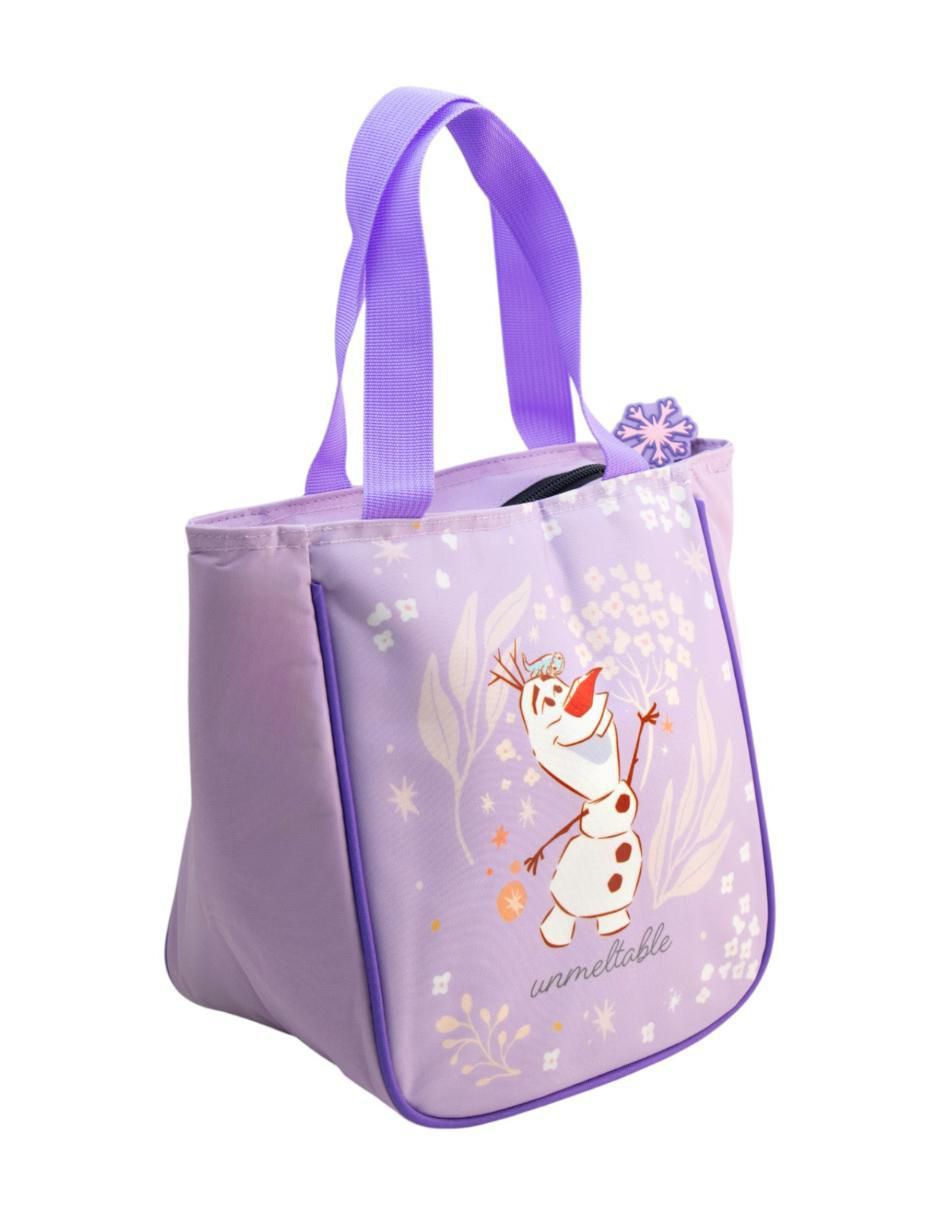 Lonchera térmica Disney Frozen 4