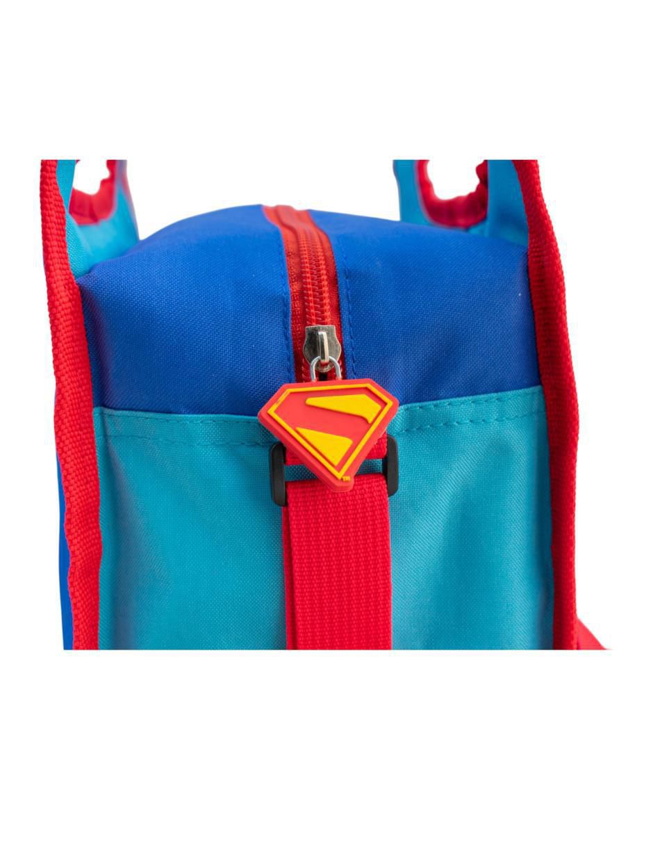 Lonchera térmica DC Superman 2