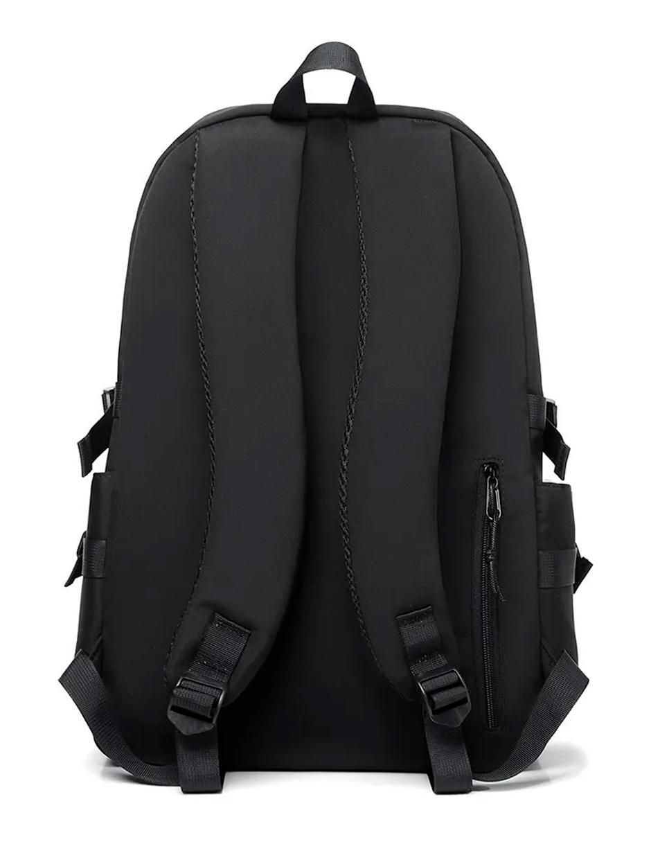 Mochila escolar harry potter hogwarts impermeable unisex 3