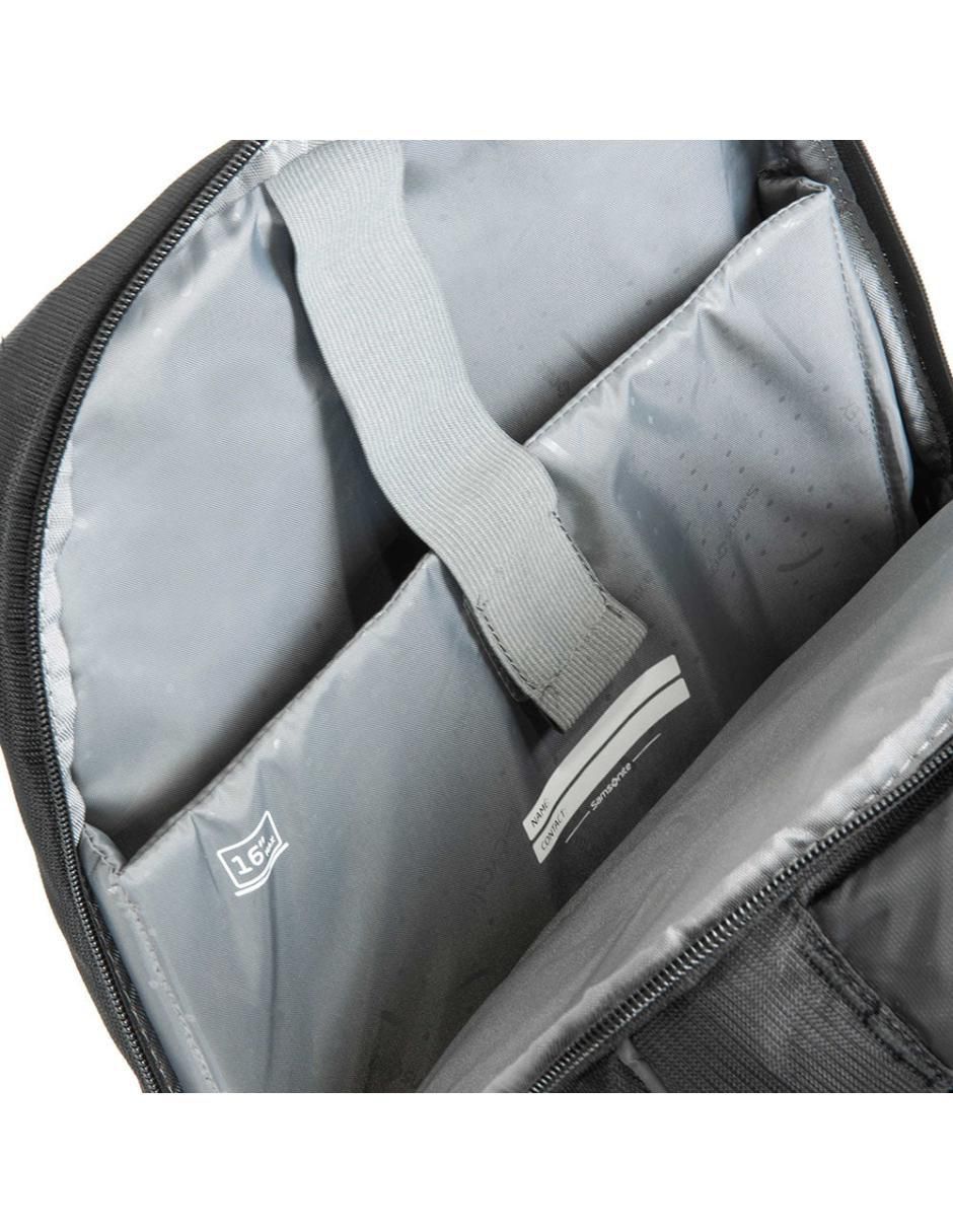 Mochila con portalaptop Vaughan unisex 9