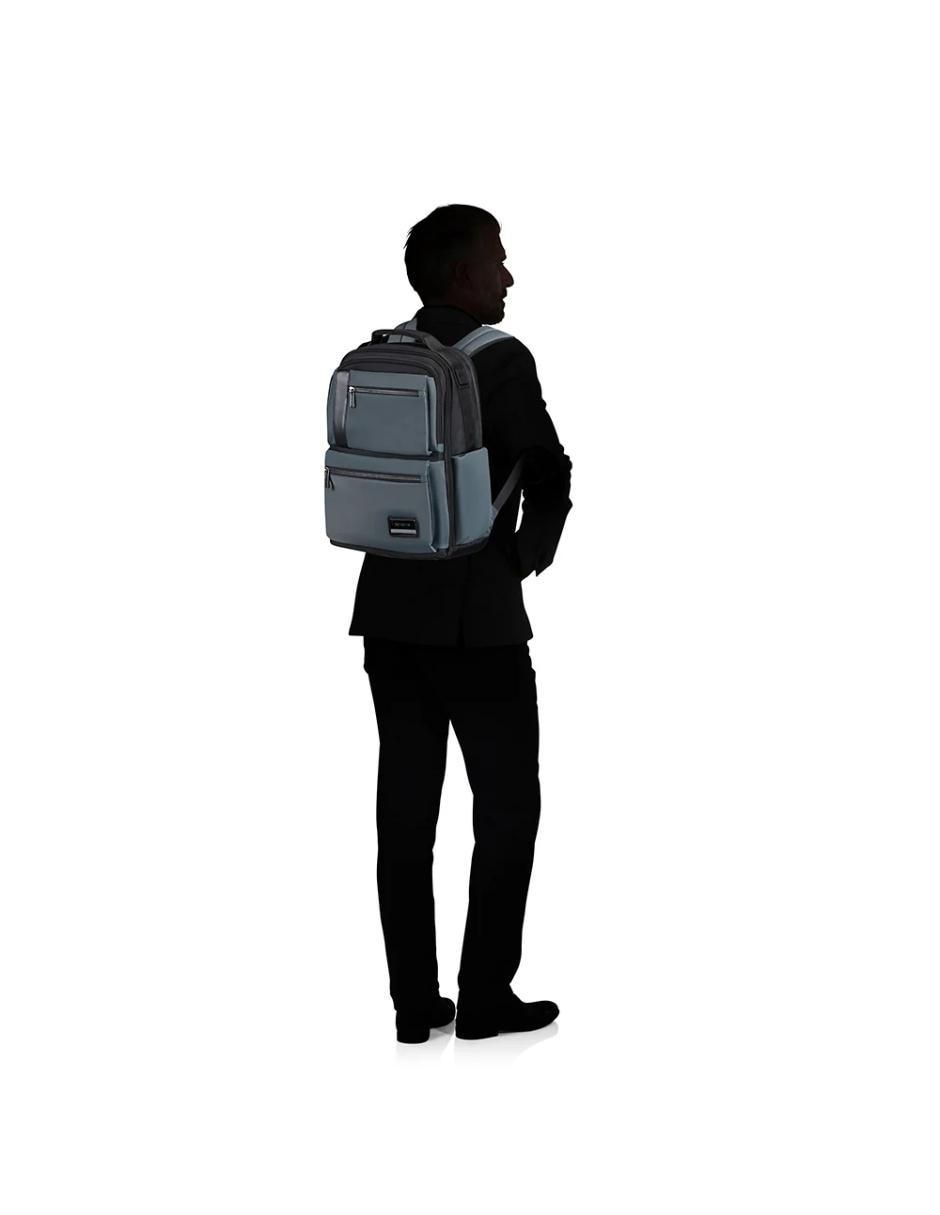 Mochila con portalaptop Openroad 2.0 impermeable unisex 4