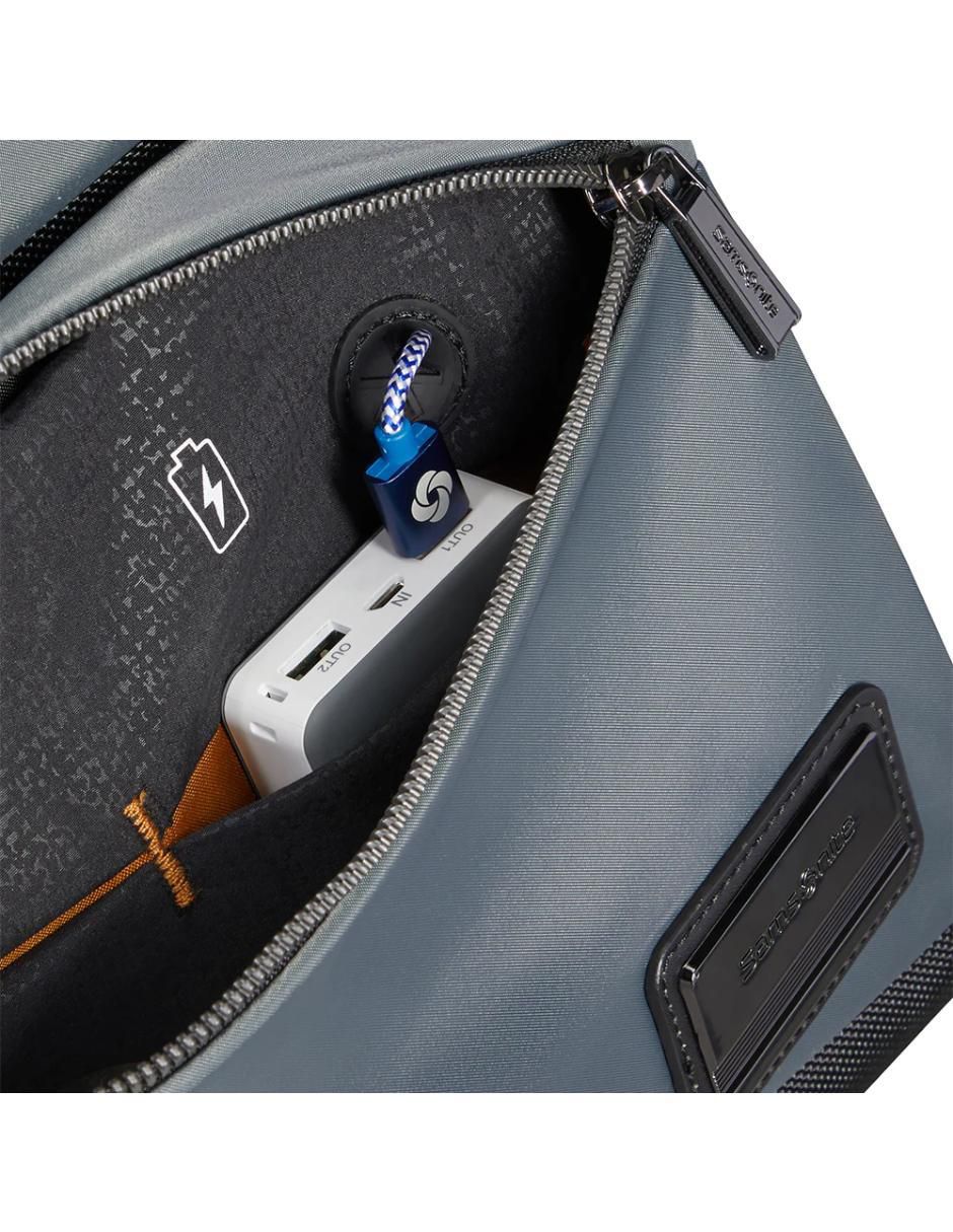 Mochila con portalaptop Openroad 2.0 impermeable unisex 5