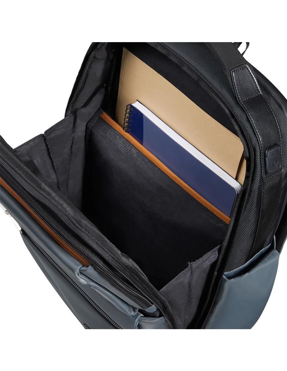 Mochila con portalaptop Openroad 2.0 impermeable unisex 6