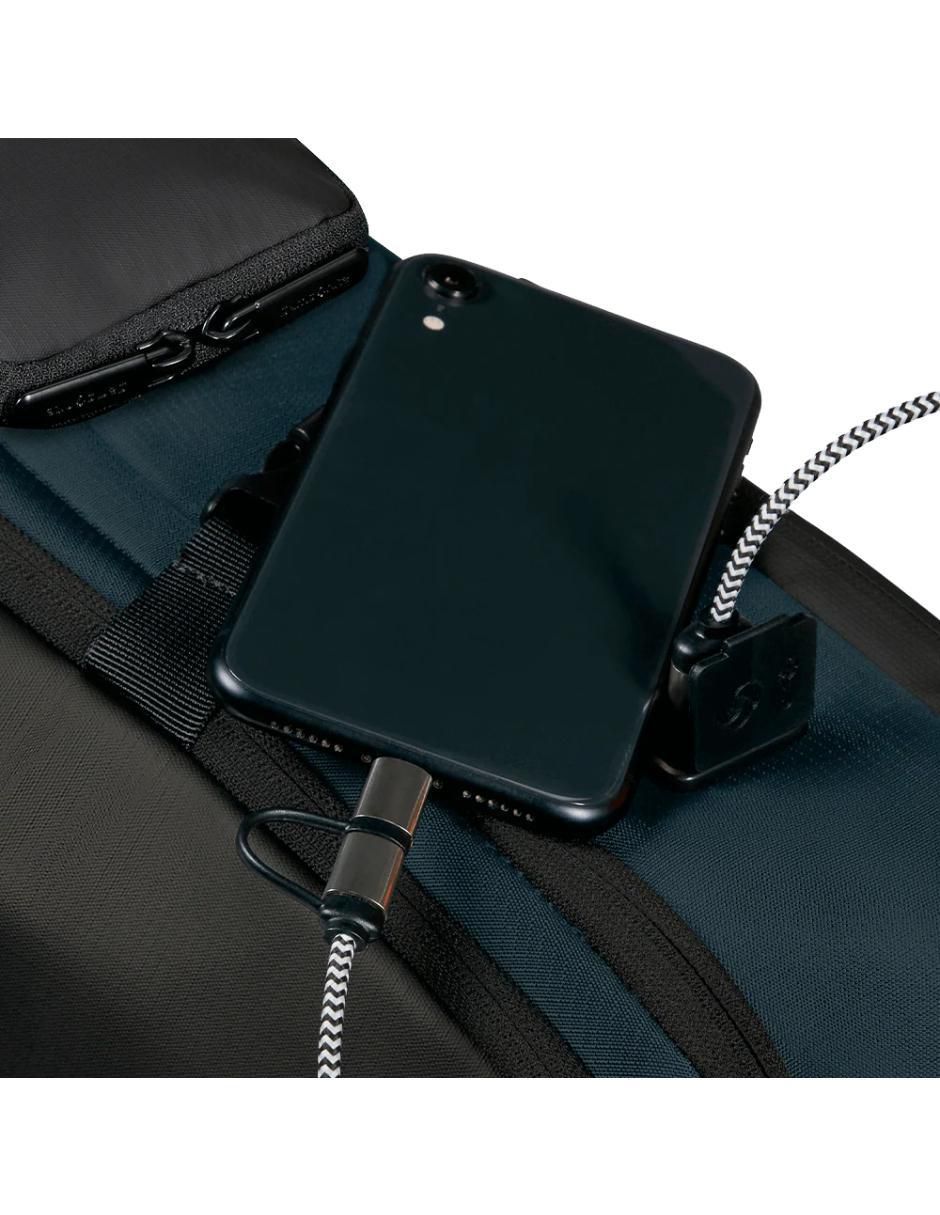 Mochila con portalaptop Biz2go impermeable unisex 6