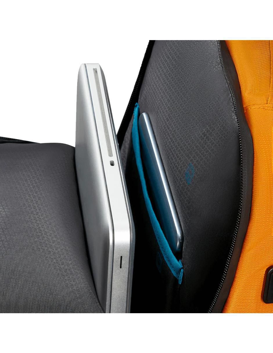 Mochila con portalaptop Biz2go impermeable unisex 7