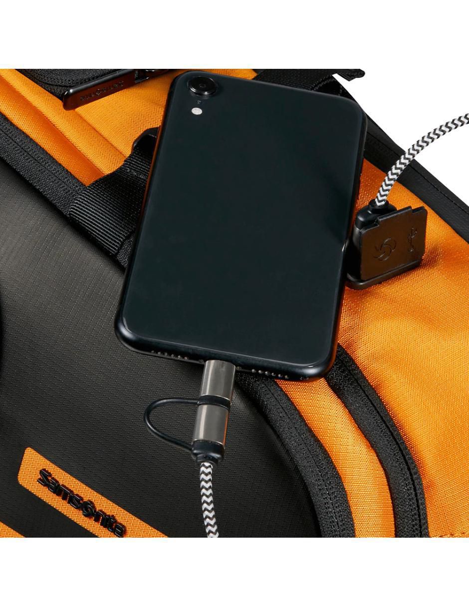 Mochila con portalaptop Biz2go impermeable unisex 9