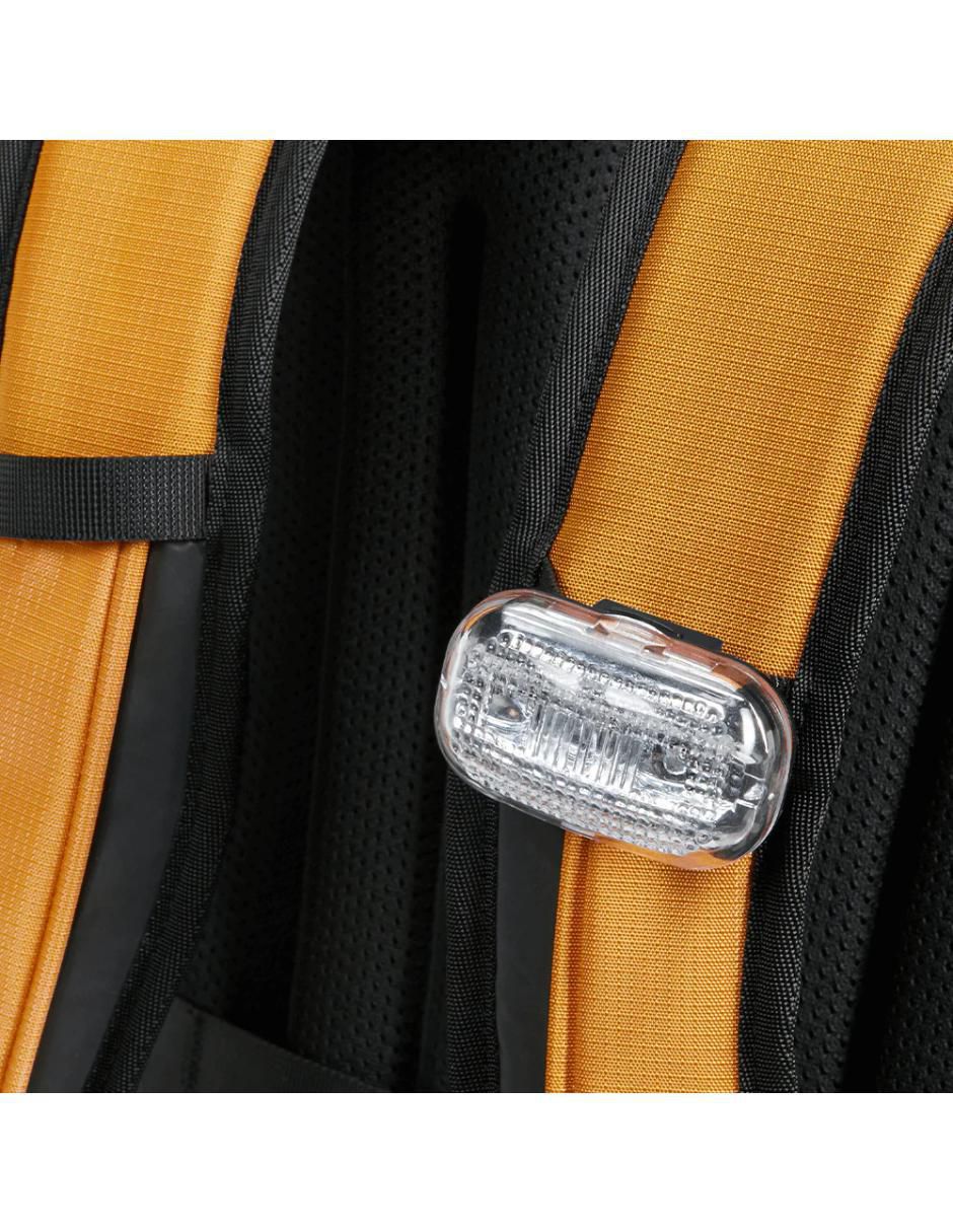 Mochila con portalaptop Biz2go impermeable unisex 10