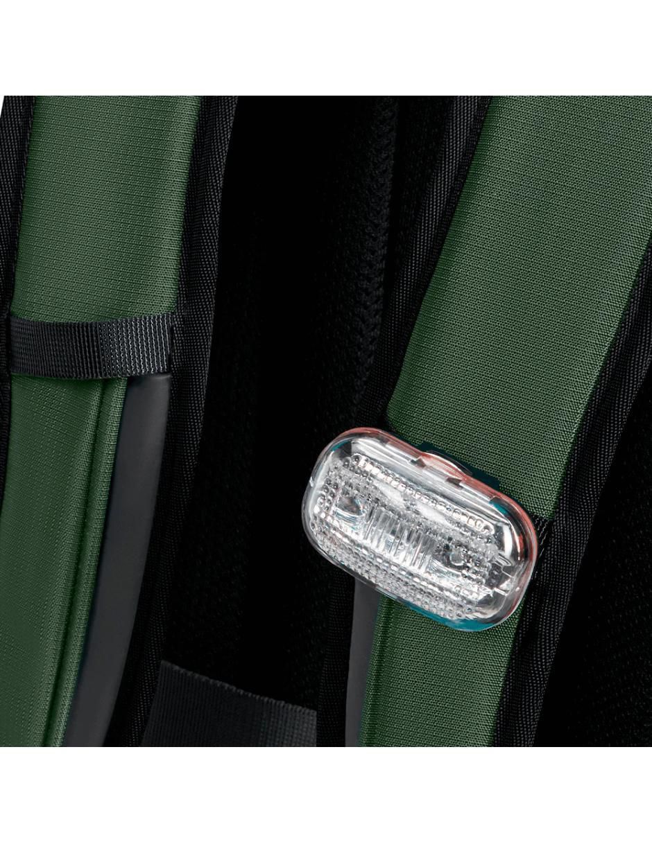Mochila con portalaptop Biz2go imperemeable unisex 11