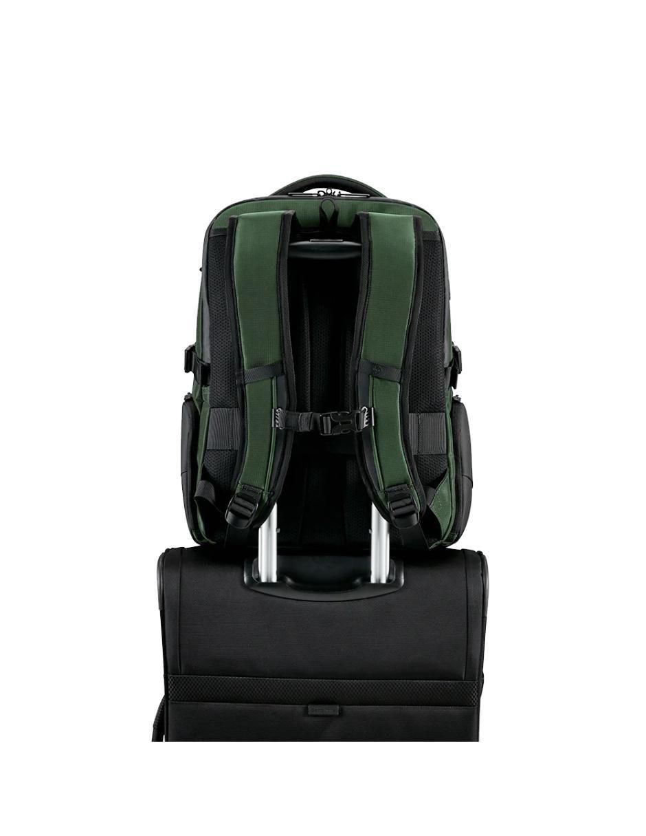 Mochila con portalaptop Biz2go imperemeable unisex 12