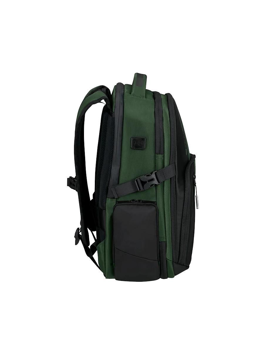Mochila con portalaptop Biz2go imperemeable unisex 6