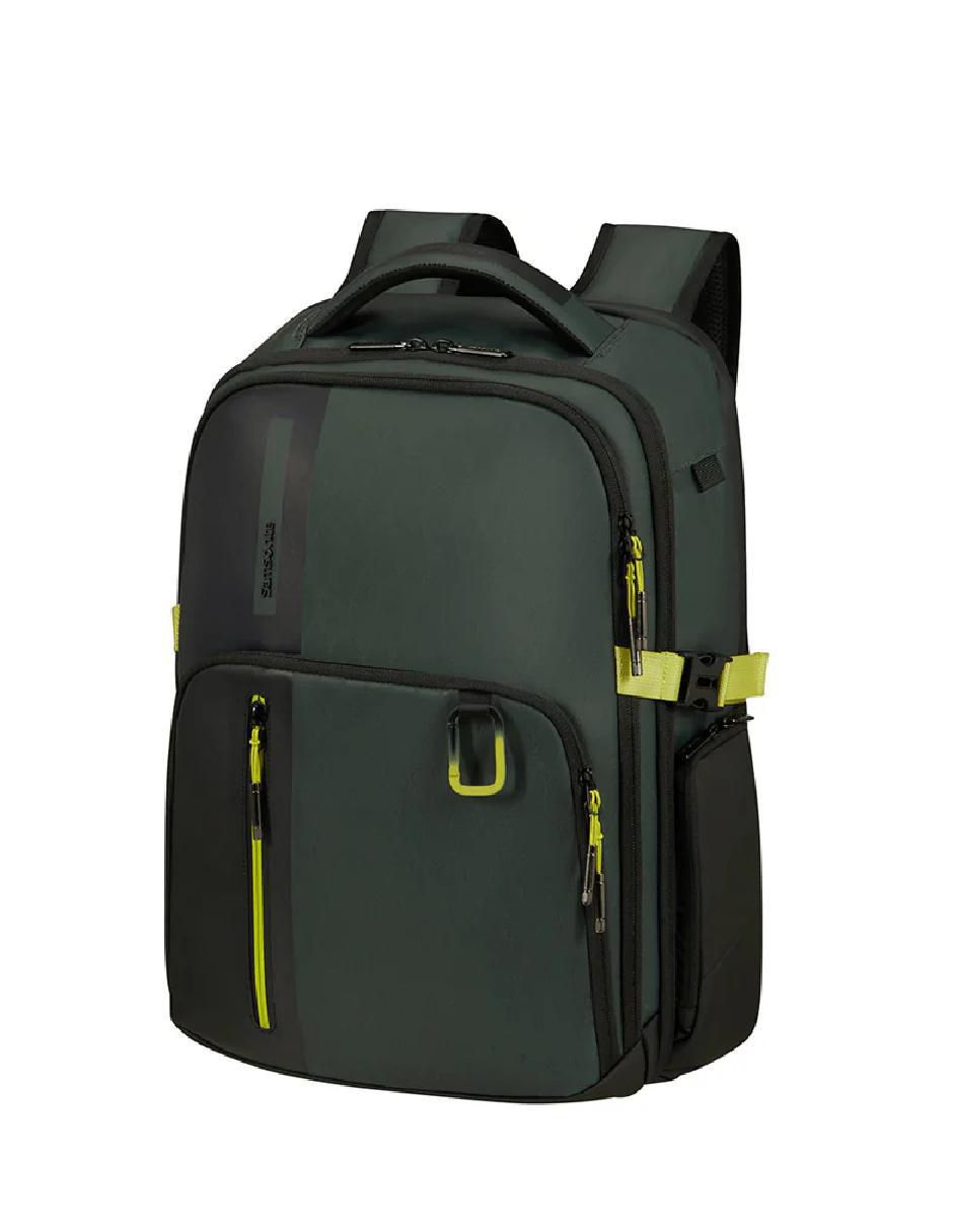 Mmochila con portalaptop Biz2Go impermeable unisex 2