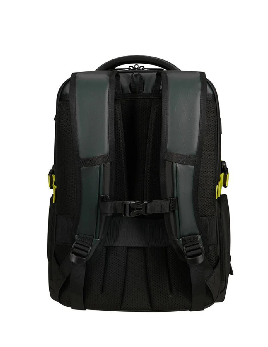 Mmochila con portalaptop Biz2Go impermeable unisex 3