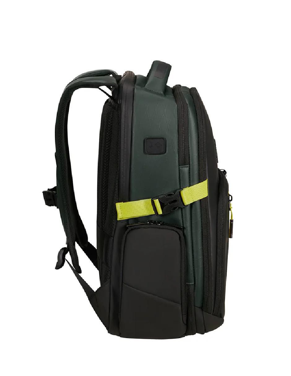 Mmochila con portalaptop Biz2Go impermeable unisex 5