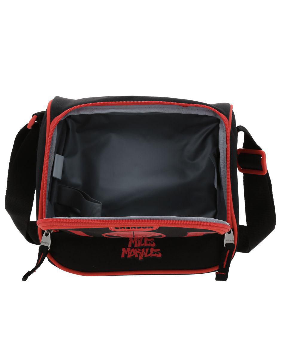 Lonchera térmica Miles Morales 7