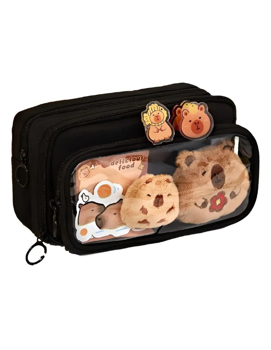 Güish capibara no aplica "para" infantil unisex