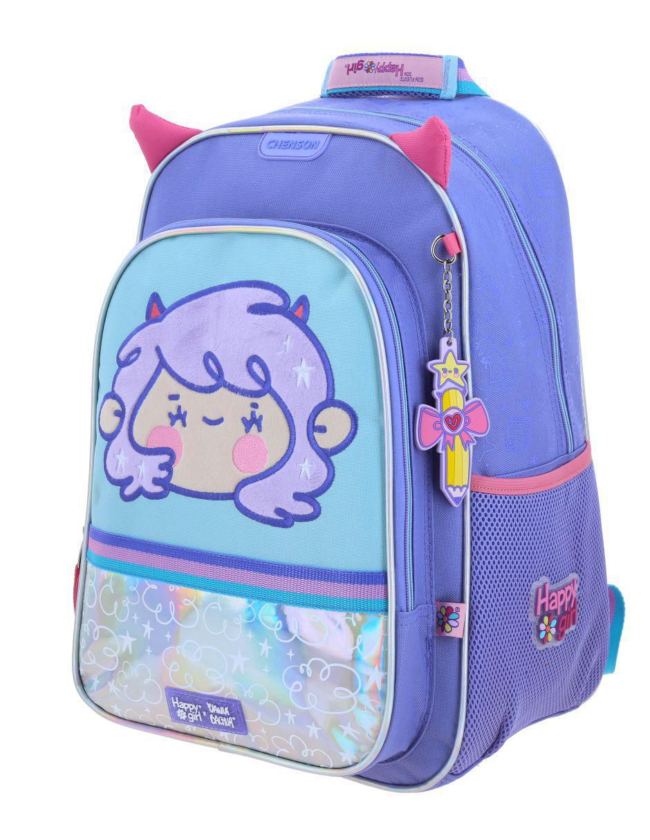 Mochila escolar Vania Bachur para niña 2