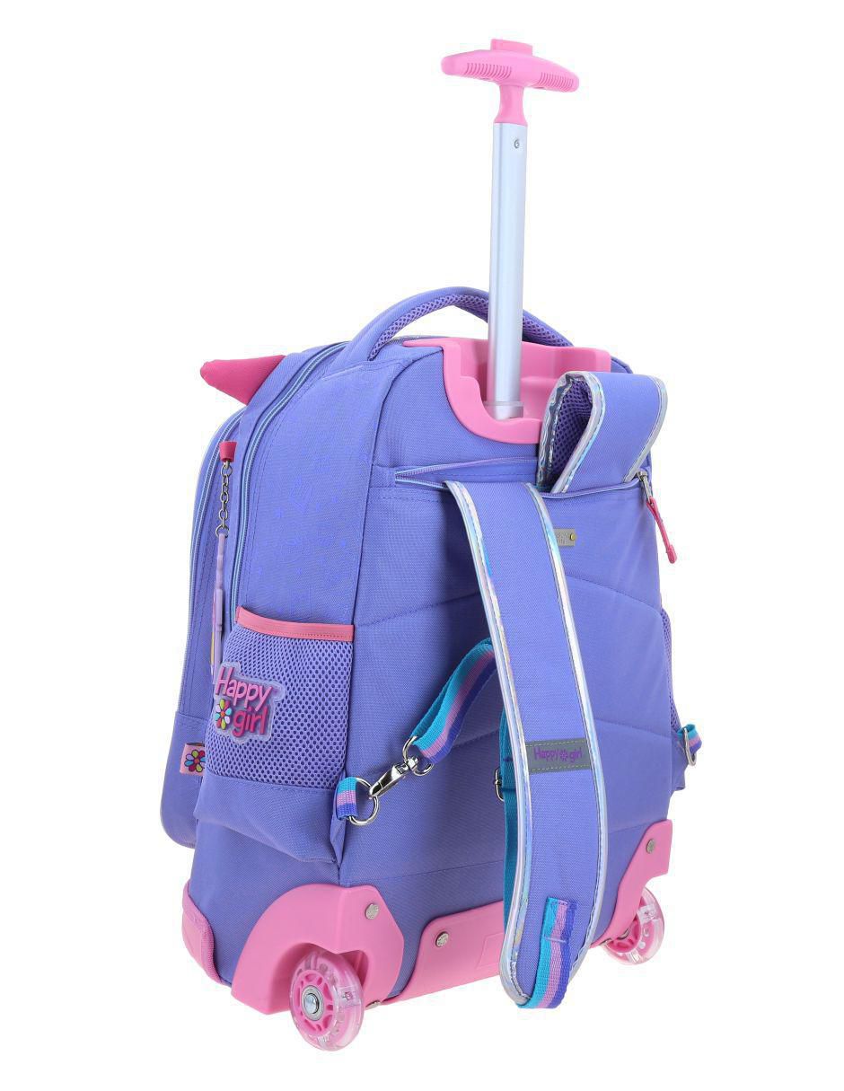 Mochila escolar Vania Bachur para niña 3