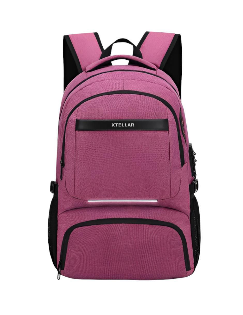 Mochila escolar impermeable unisex 3