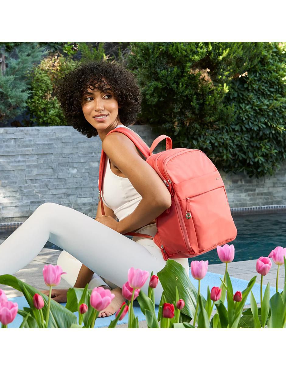 Mochila con portalaptop move 5.0 impermeable unisex 10