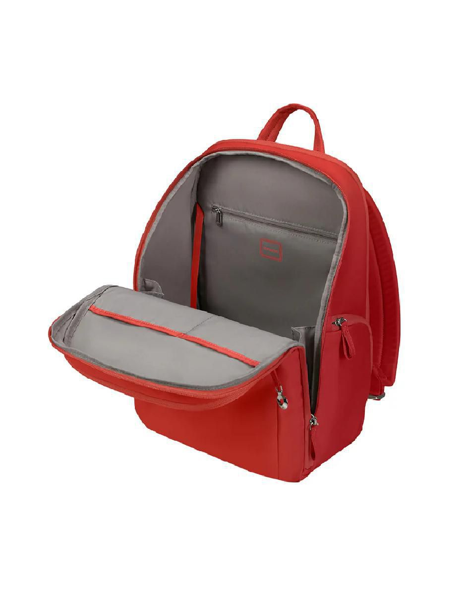 Mochila con portalaptop move 5.0 impermeable unisex 4