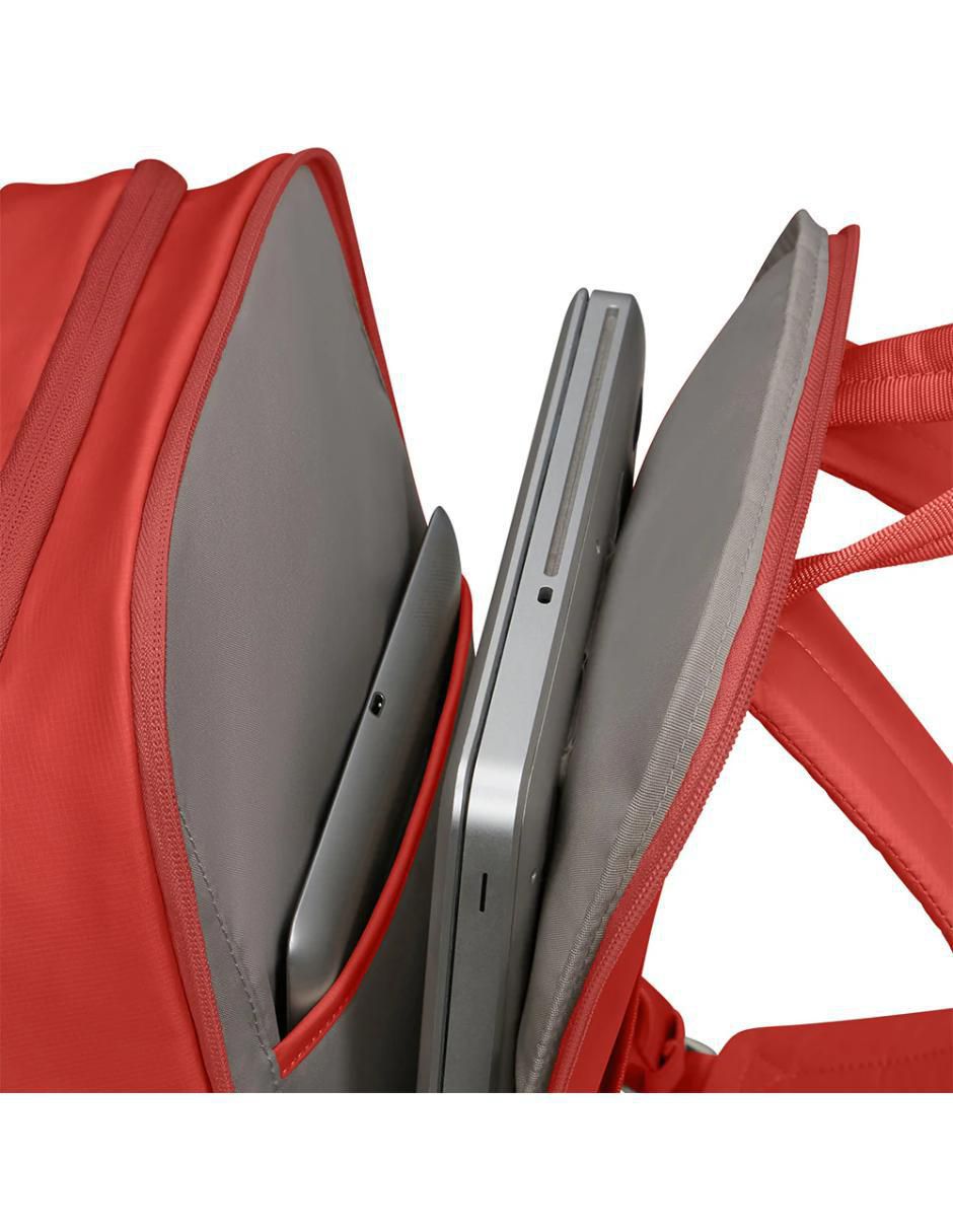 Mochila con portalaptop move 5.0 impermeable unisex 7