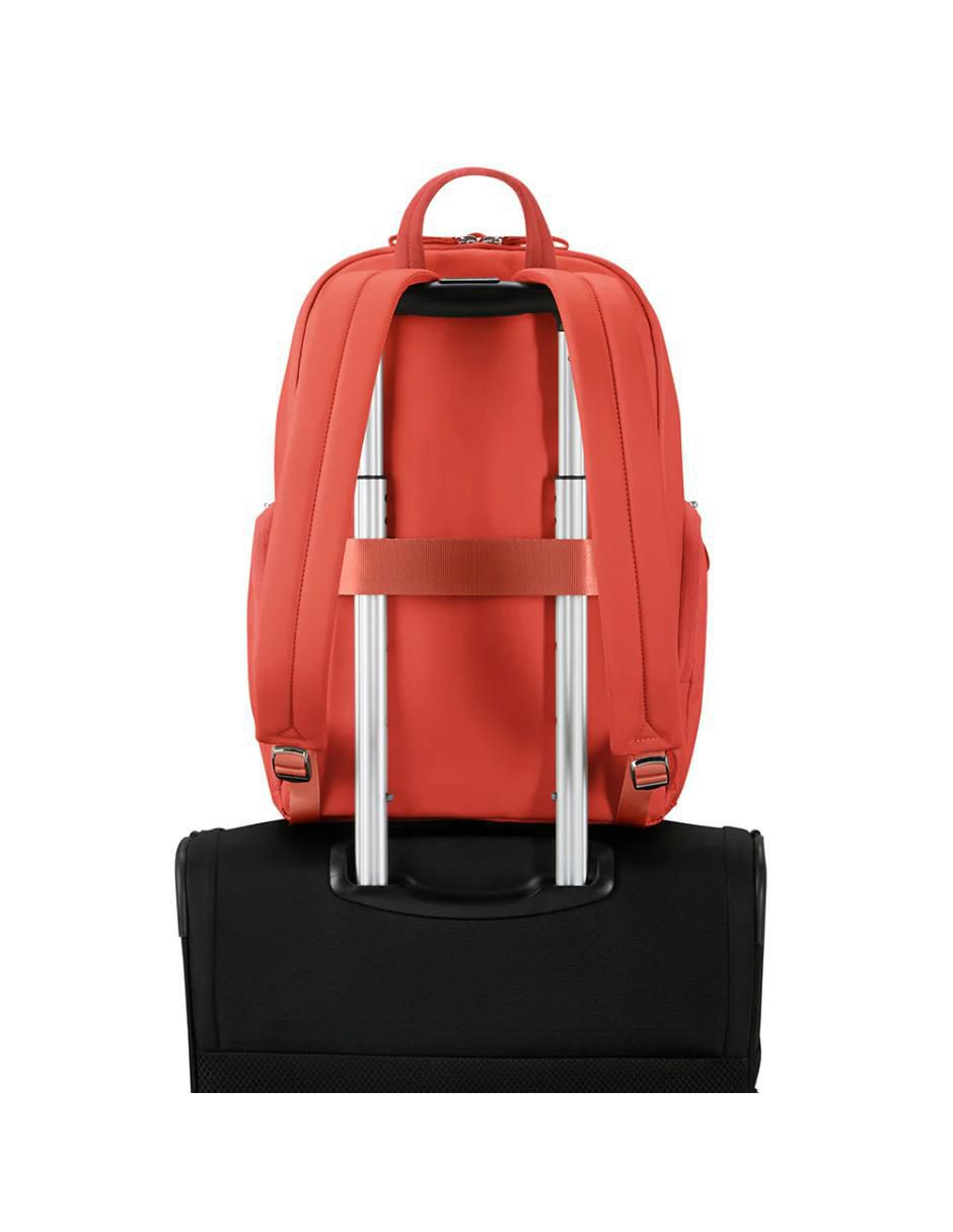 Mochila con portalaptop move 5.0 impermeable unisex 9