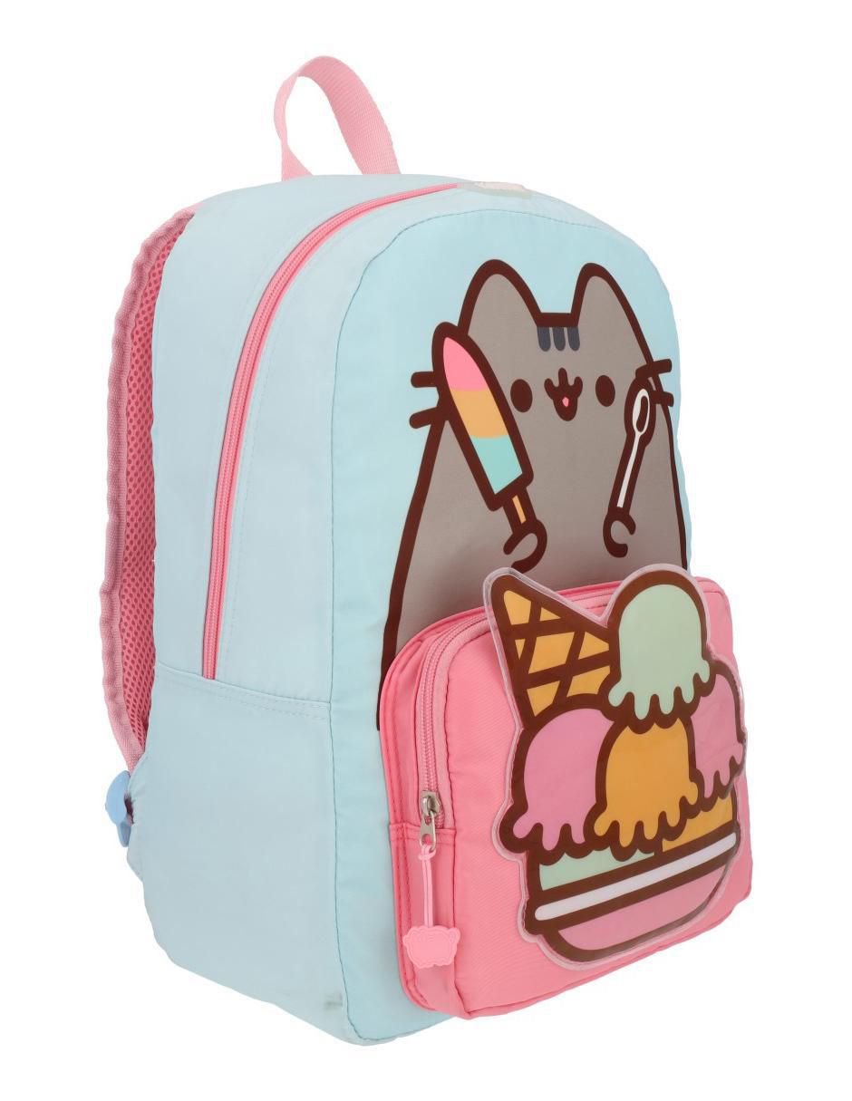 Mochila escolar Pusheen Pusheen the Cat para niña 8