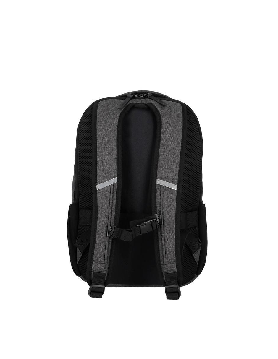 Mochila con portalaptop Streethero impermeable unisex 3