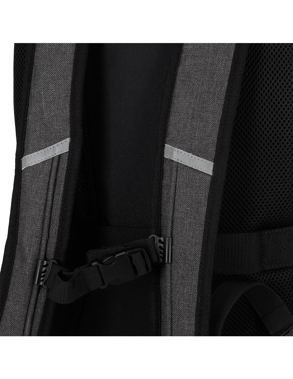 Mochila con portalaptop Streethero impermeable unisex 6