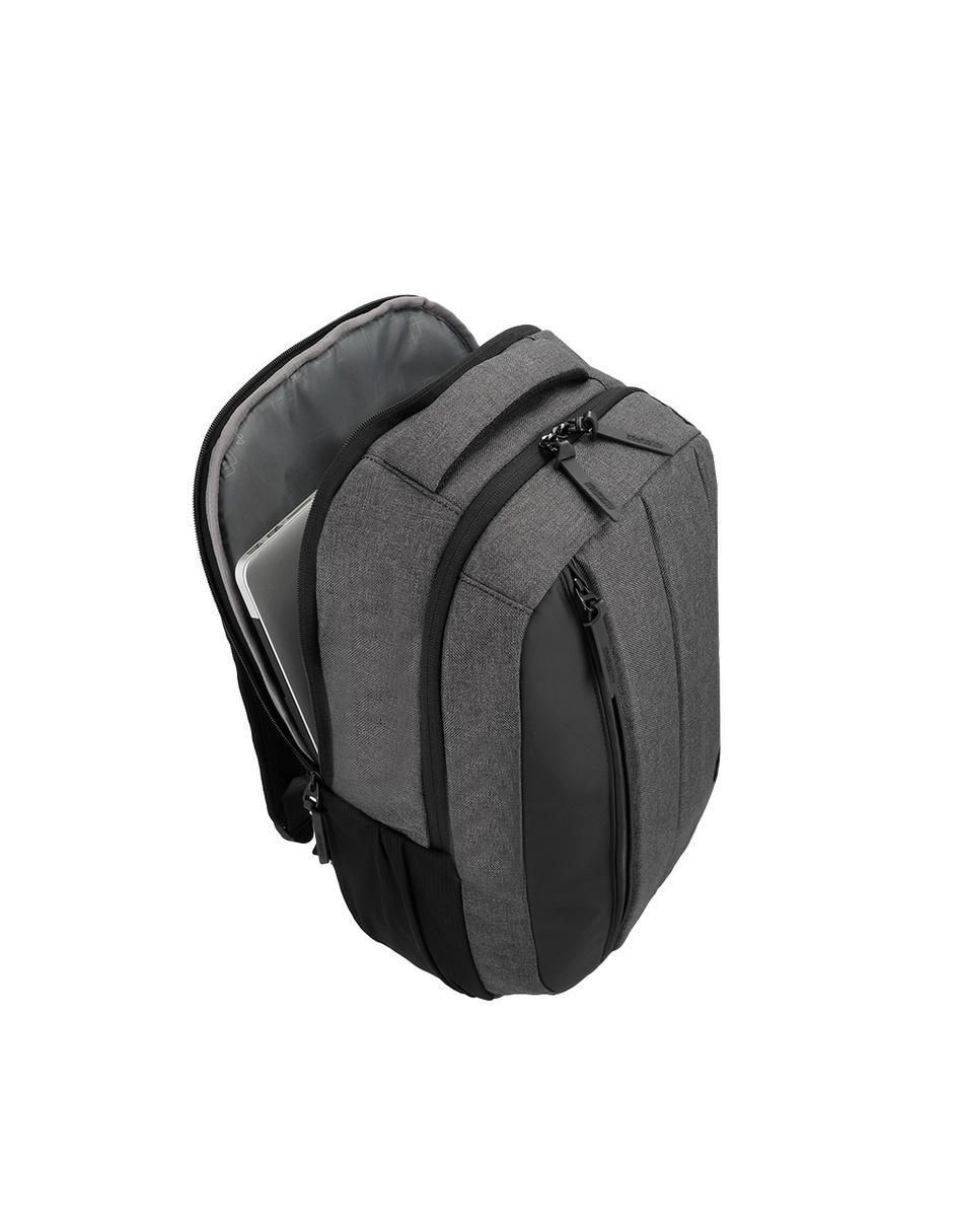 Mochila con portalaptop Streethero impermeable unisex 8