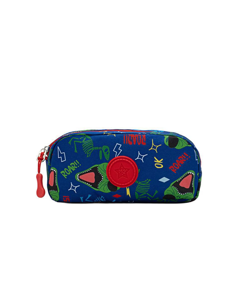 Set mochila escolar back to school para niño 6